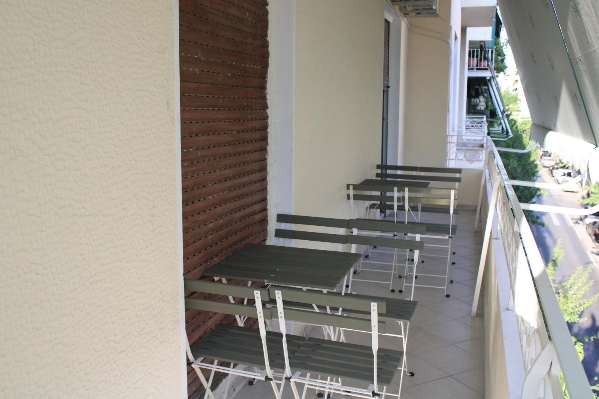Athens City Themis 16 Bagian luar foto